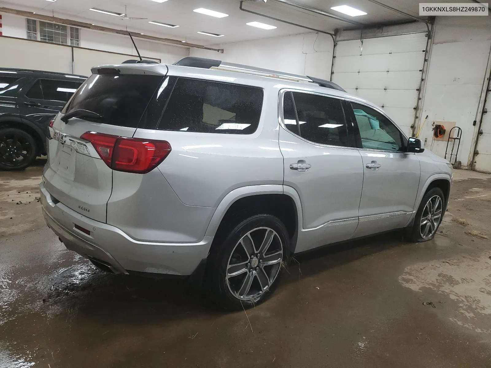 2017 GMC Acadia Denali VIN: 1GKKNXLS8HZ249870 Lot: 60500724