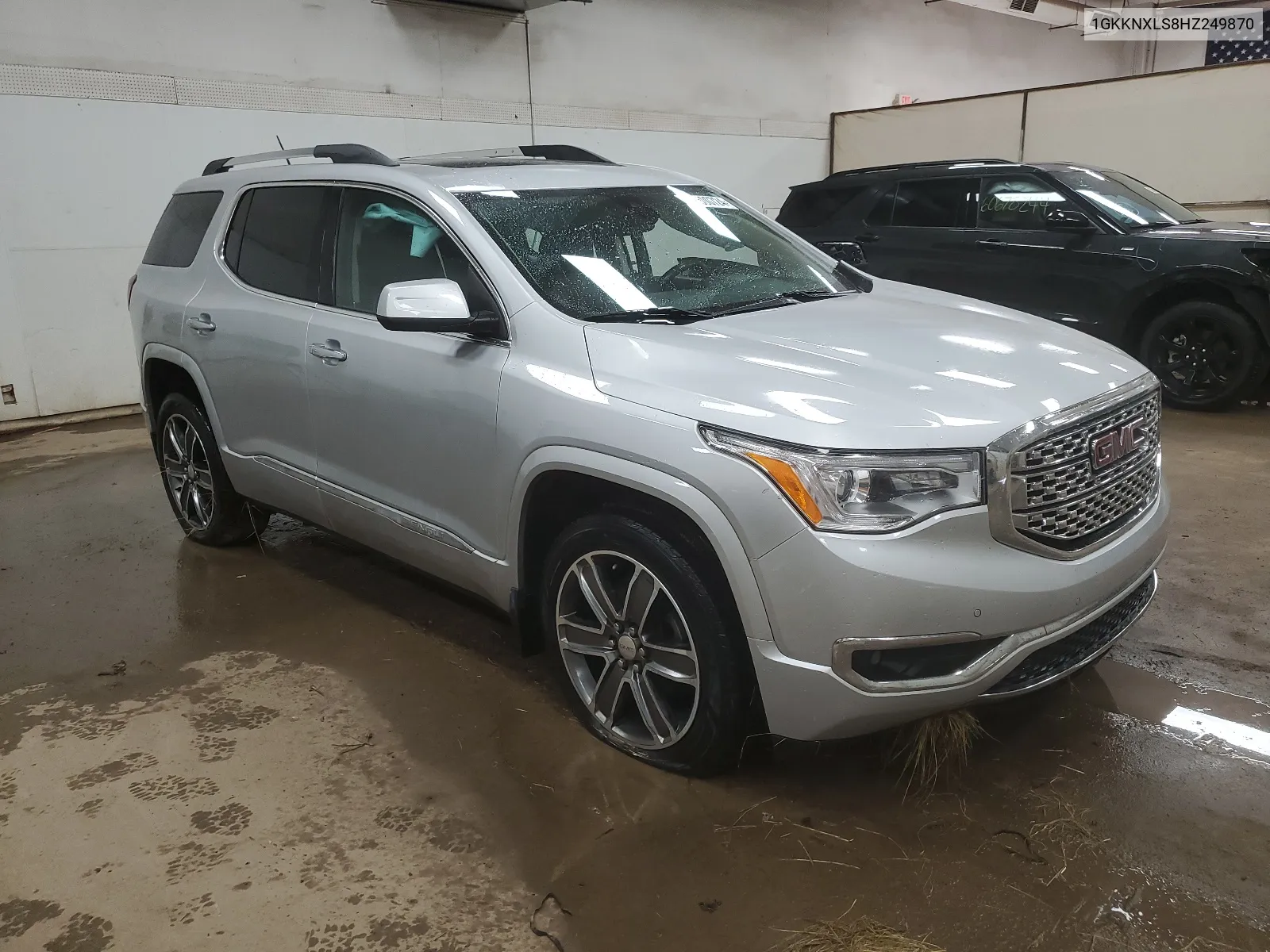 2017 GMC Acadia Denali VIN: 1GKKNXLS8HZ249870 Lot: 60500724