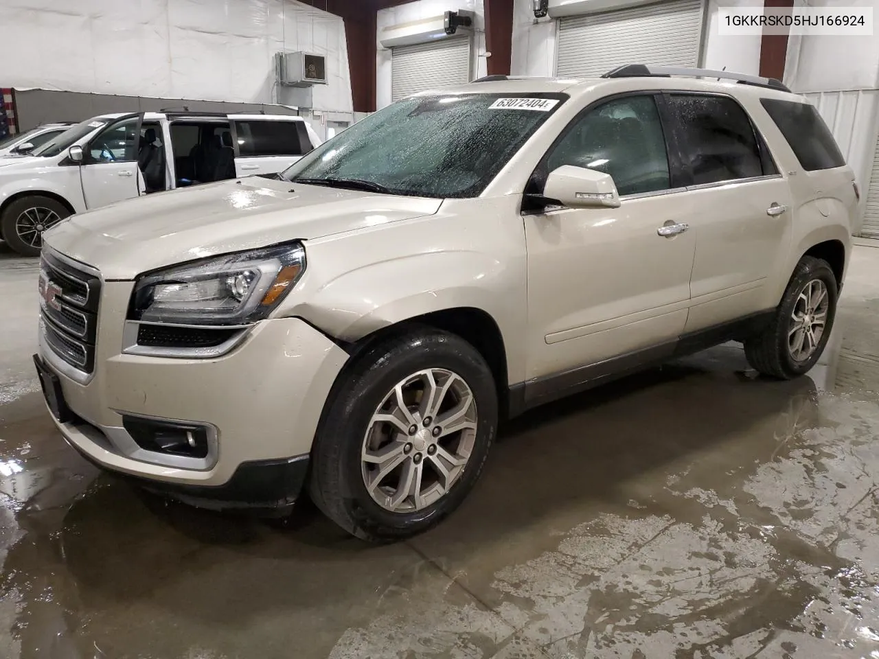 1GKKRSKD5HJ166924 2017 GMC Acadia Limited Slt-2