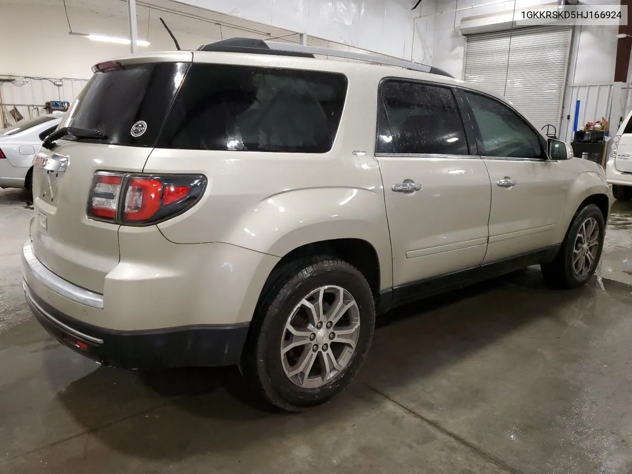 2017 GMC Acadia Limited Slt-2 VIN: 1GKKRSKD5HJ166924 Lot: 63072404