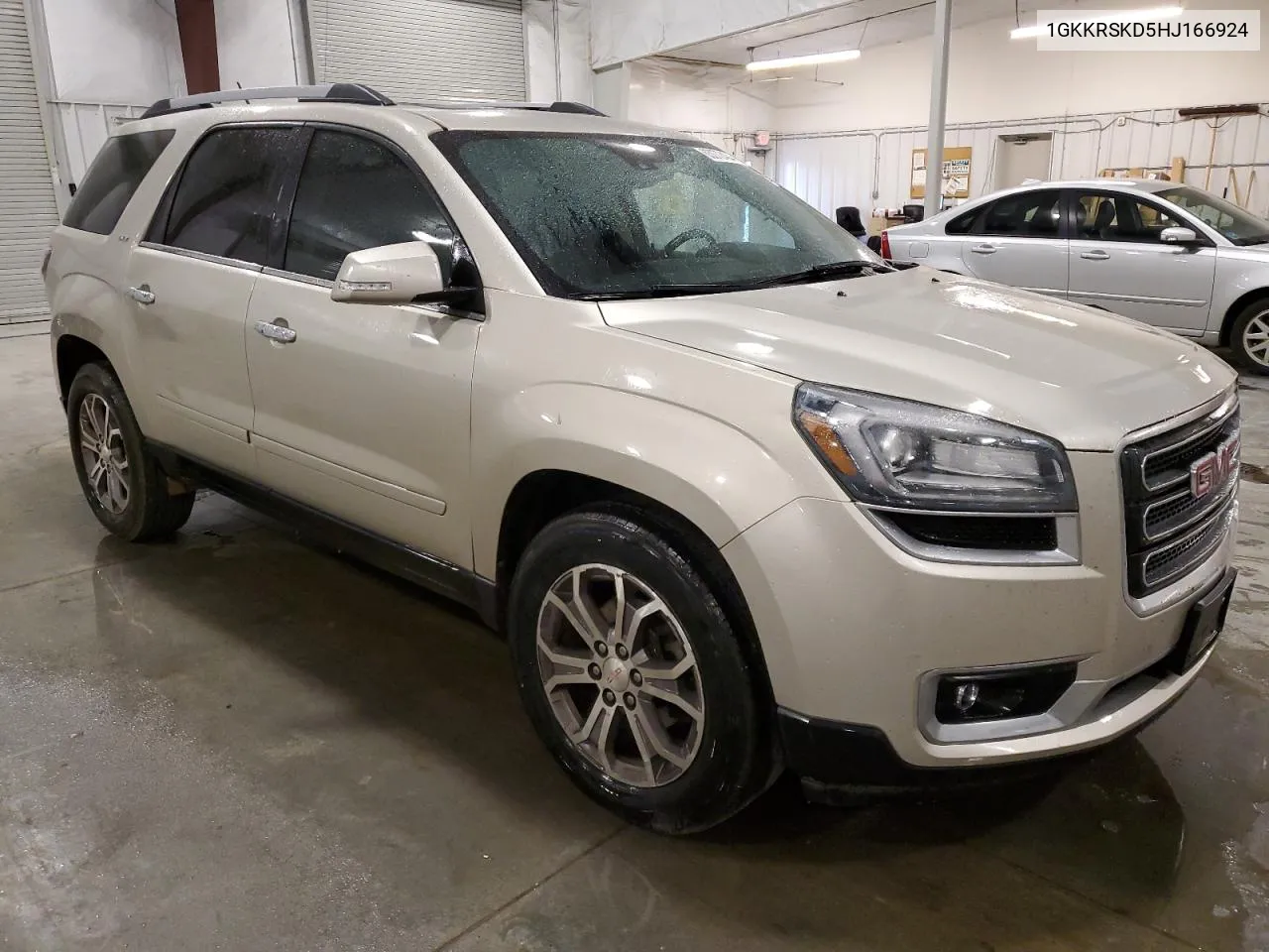 1GKKRSKD5HJ166924 2017 GMC Acadia Limited Slt-2