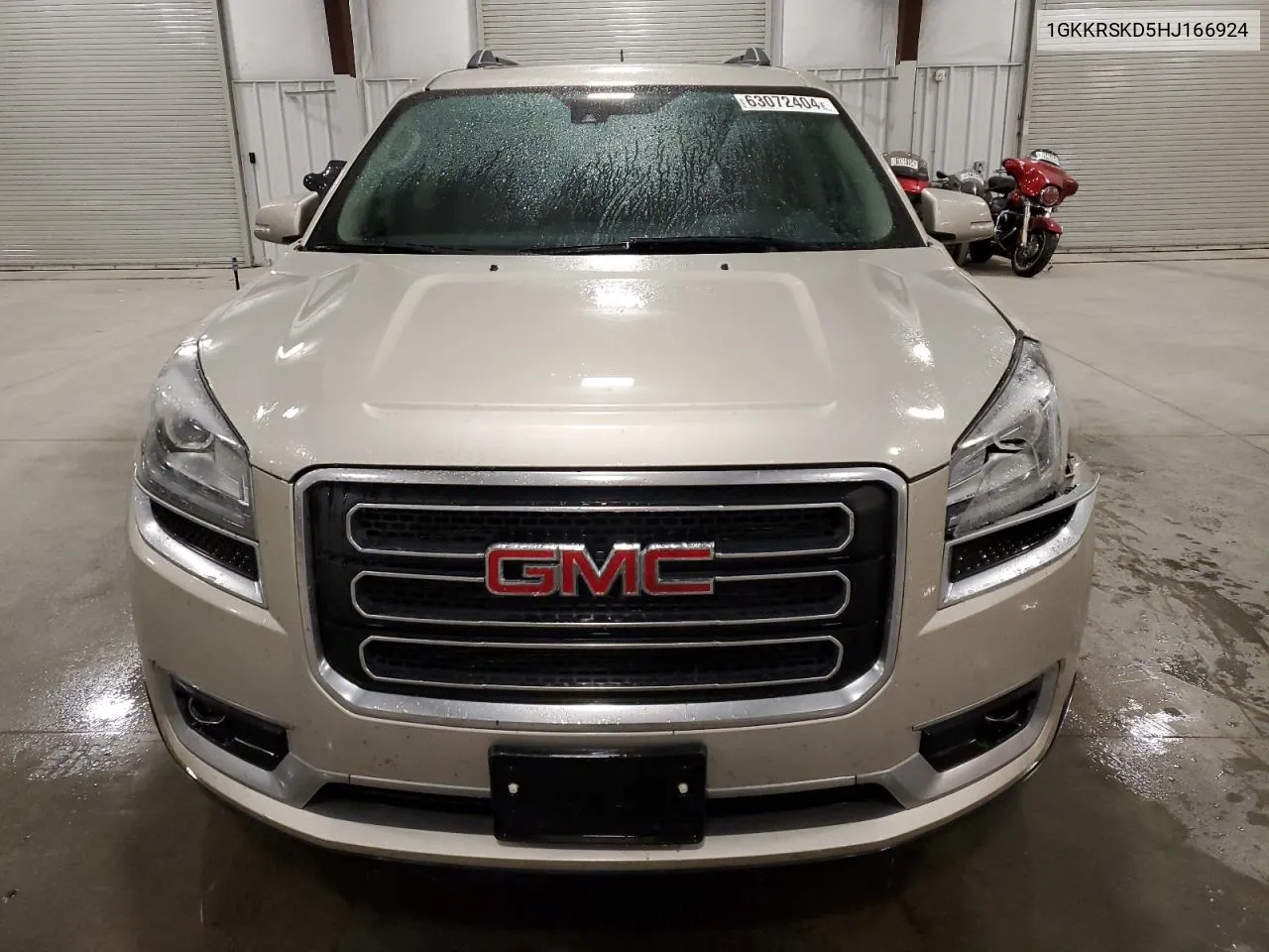 1GKKRSKD5HJ166924 2017 GMC Acadia Limited Slt-2