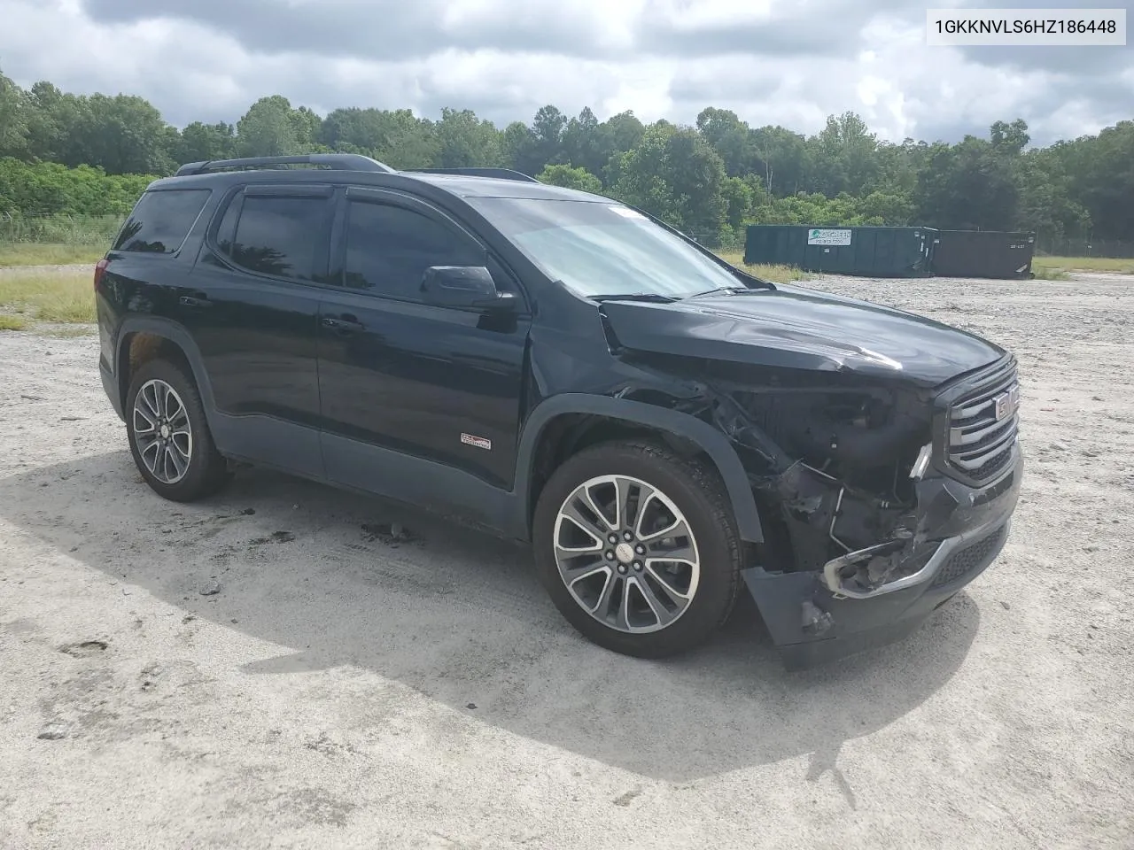 1GKKNVLS6HZ186448 2017 GMC Acadia All Terrain