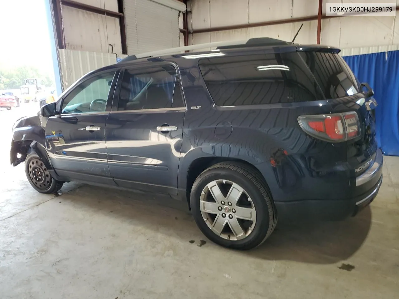 2017 GMC Acadia Limited Slt-2 VIN: 1GKKVSKD0HJ299179 Lot: 64660344