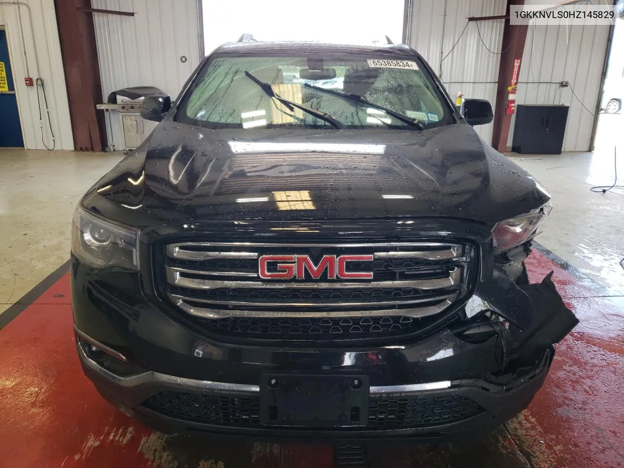 1GKKNVLS0HZ145829 2017 GMC Acadia All Terrain