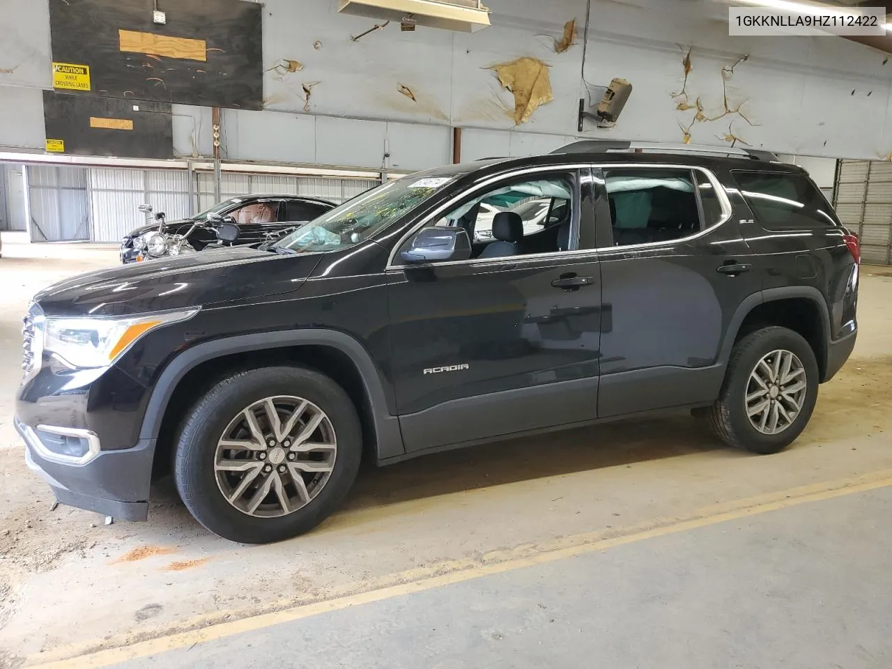 1GKKNLLA9HZ112422 2017 GMC Acadia Sle