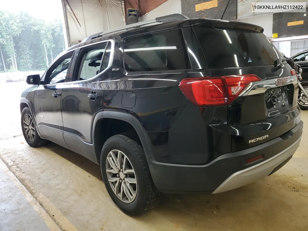 1GKKNLLA9HZ112422 2017 GMC Acadia Sle