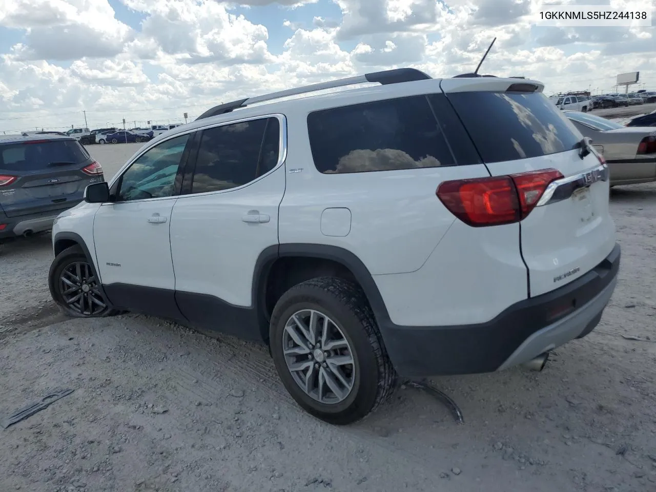 2017 GMC Acadia Slt-1 VIN: 1GKKNMLS5HZ244138 Lot: 67671054