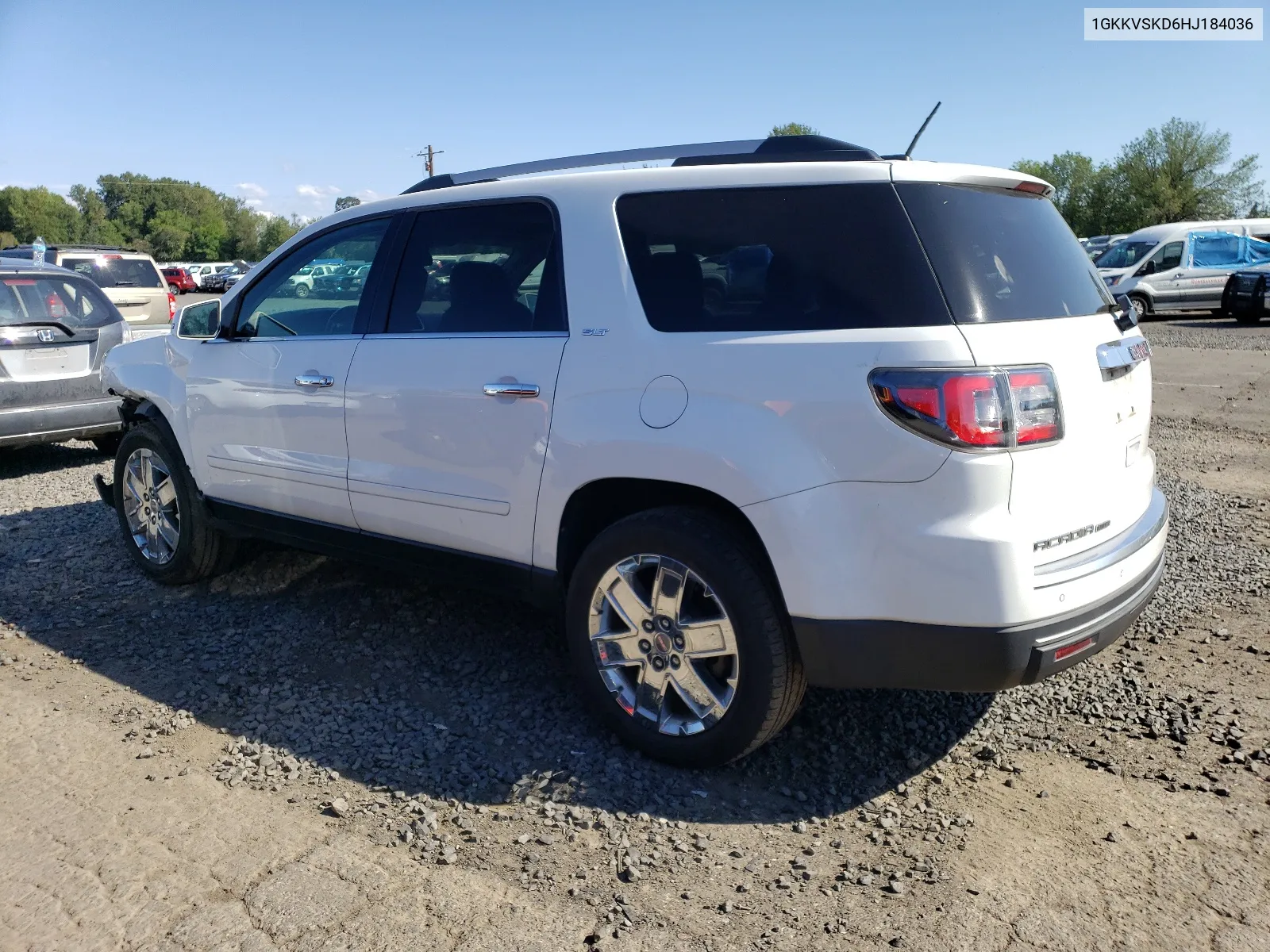 1GKKVSKD6HJ184036 2017 GMC Acadia Limited Slt-2