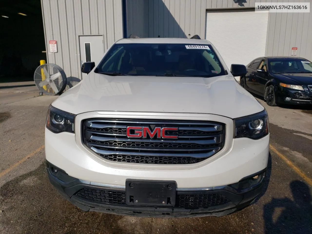 1GKKNVLS7HZ163616 2017 GMC Acadia All Terrain