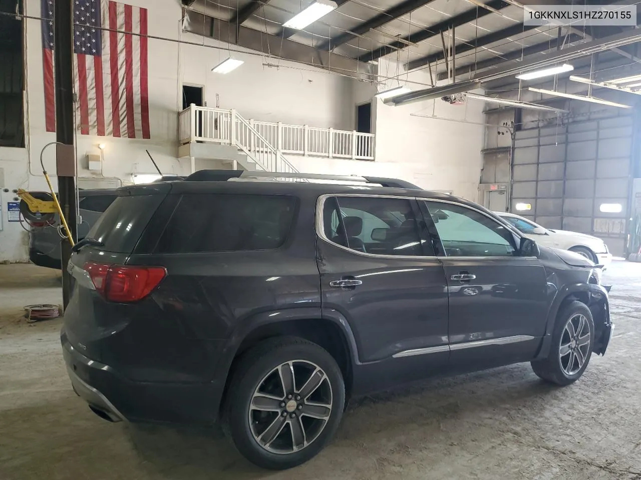 1GKKNXLS1HZ270155 2017 GMC Acadia Denali