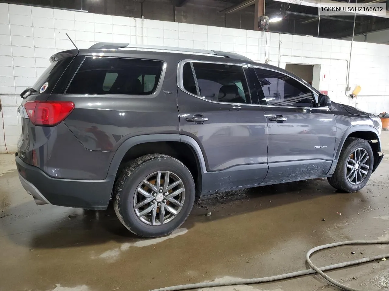 2017 GMC Acadia Slt-1 VIN: 1GKKNULS6HZ166632 Lot: 69220324