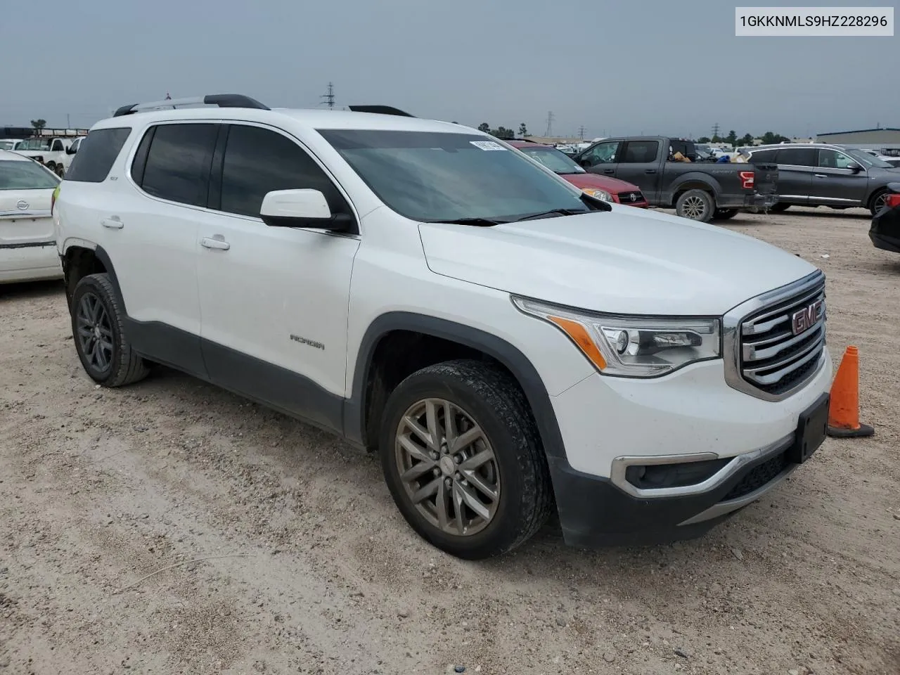 1GKKNMLS9HZ228296 2017 GMC Acadia Slt-1