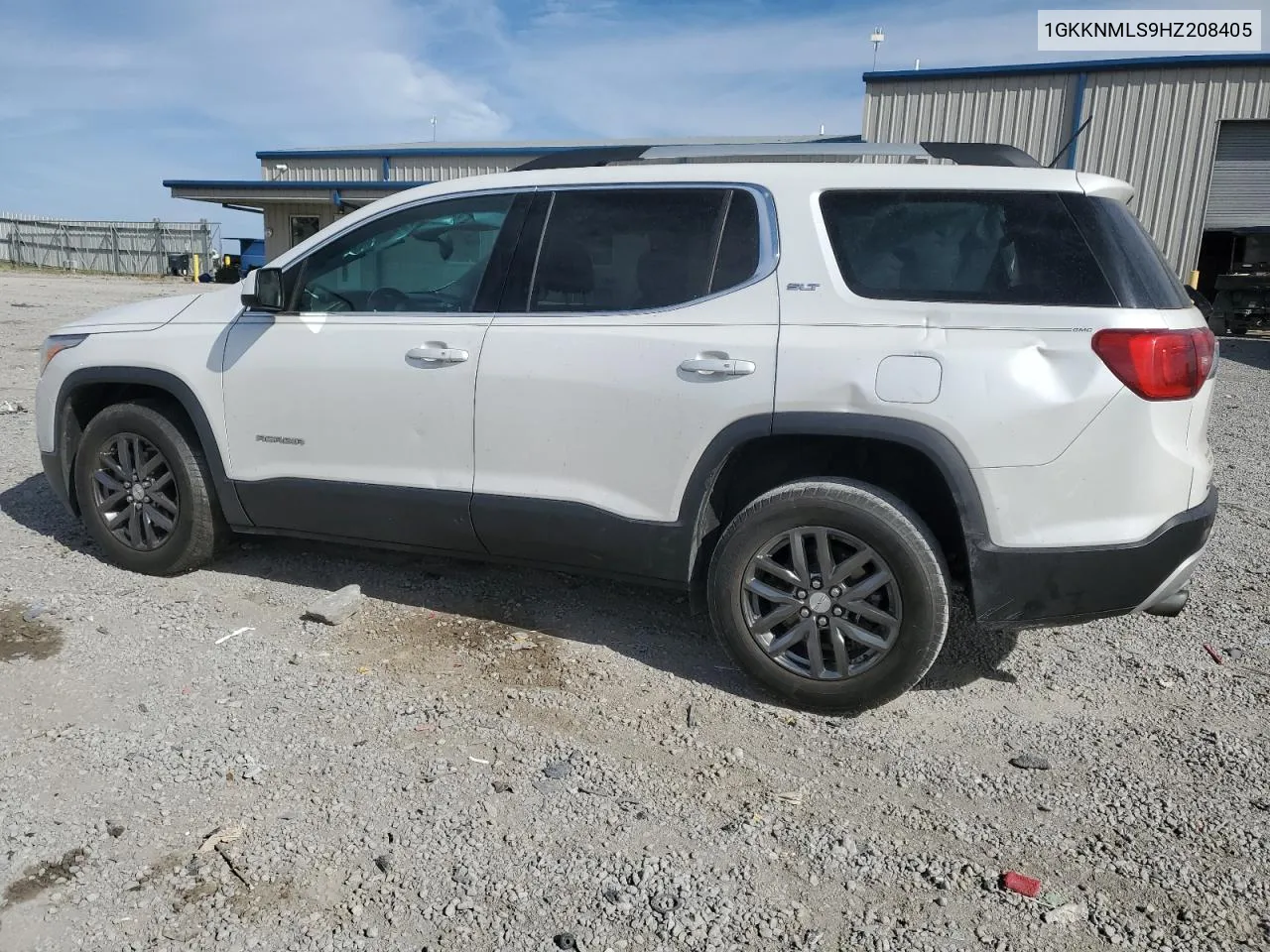 1GKKNMLS9HZ208405 2017 GMC Acadia Slt-1