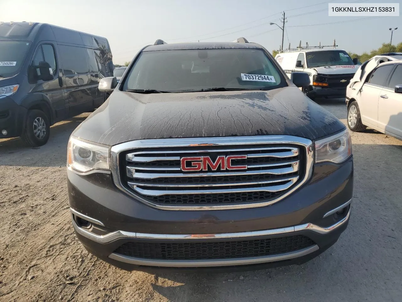 1GKKNLLSXHZ153831 2017 GMC Acadia Sle