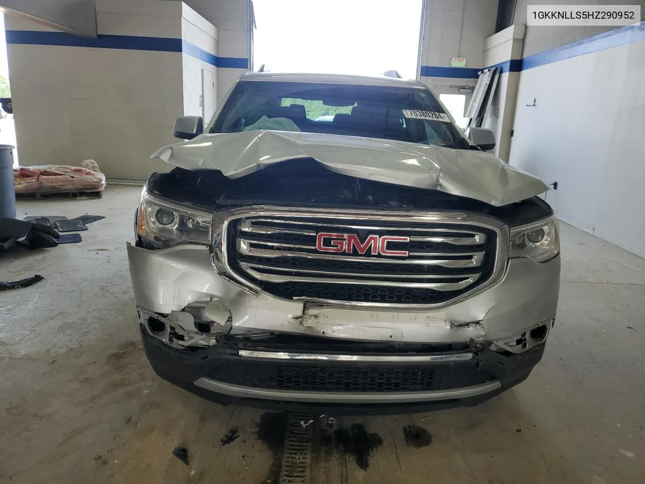 1GKKNLLS5HZ290952 2017 GMC Acadia Sle