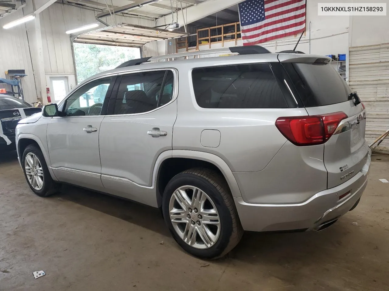 1GKKNXLS1HZ158293 2017 GMC Acadia Denali