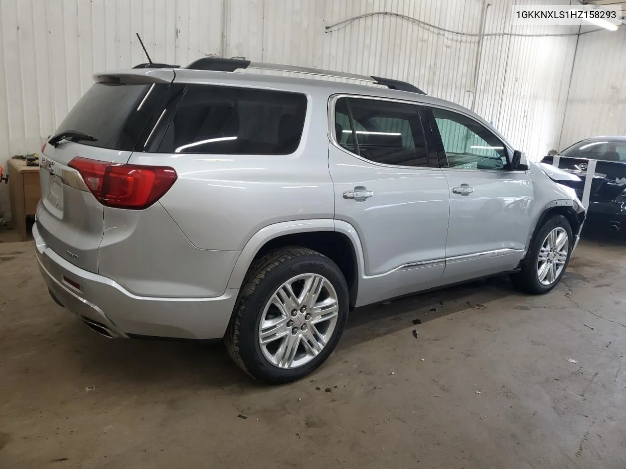 1GKKNXLS1HZ158293 2017 GMC Acadia Denali