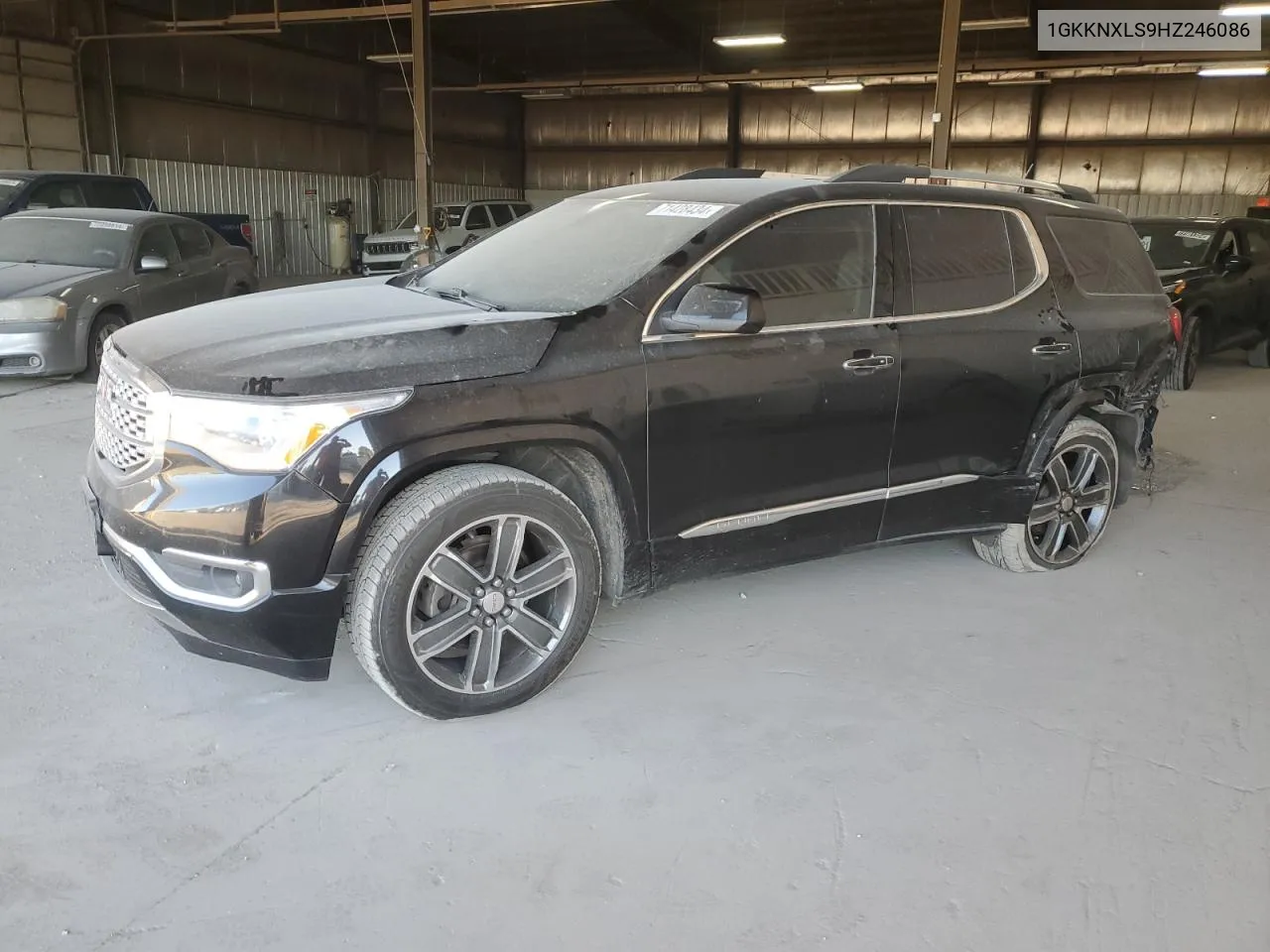 1GKKNXLS9HZ246086 2017 GMC Acadia Denali