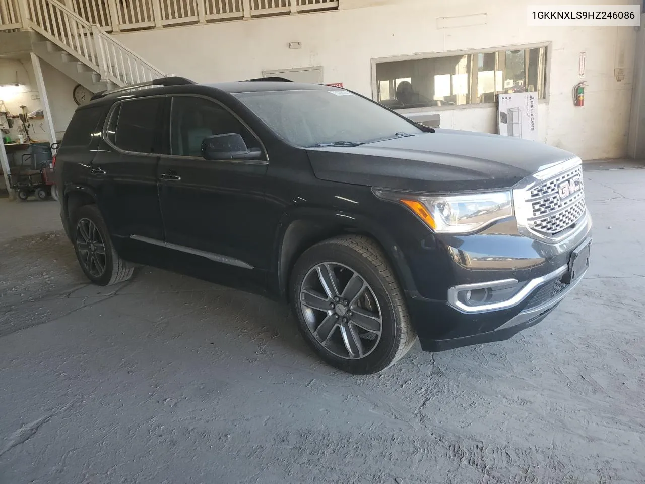 1GKKNXLS9HZ246086 2017 GMC Acadia Denali