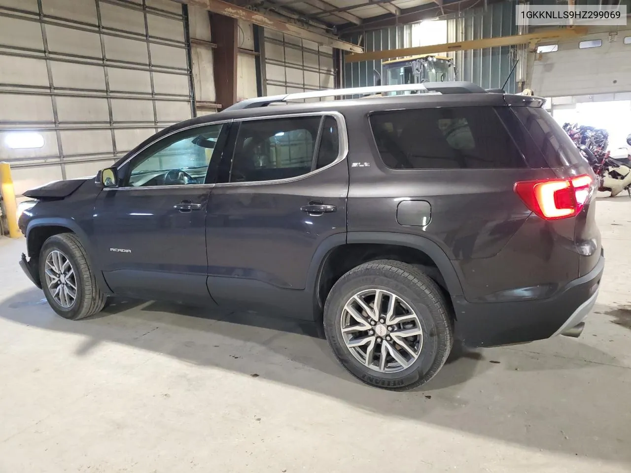 1GKKNLLS9HZ299069 2017 GMC Acadia Sle