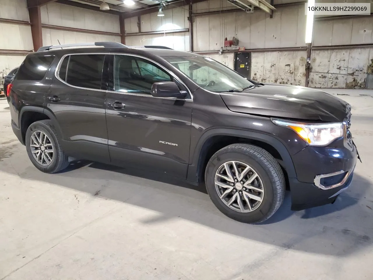 2017 GMC Acadia Sle VIN: 1GKKNLLS9HZ299069 Lot: 72005654