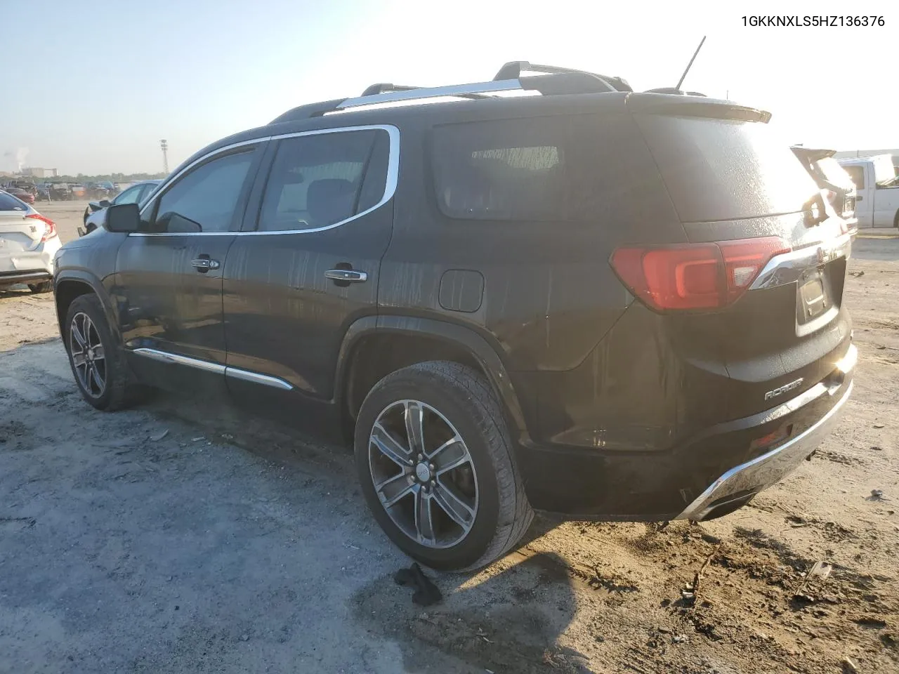 1GKKNXLS5HZ136376 2017 GMC Acadia Denali