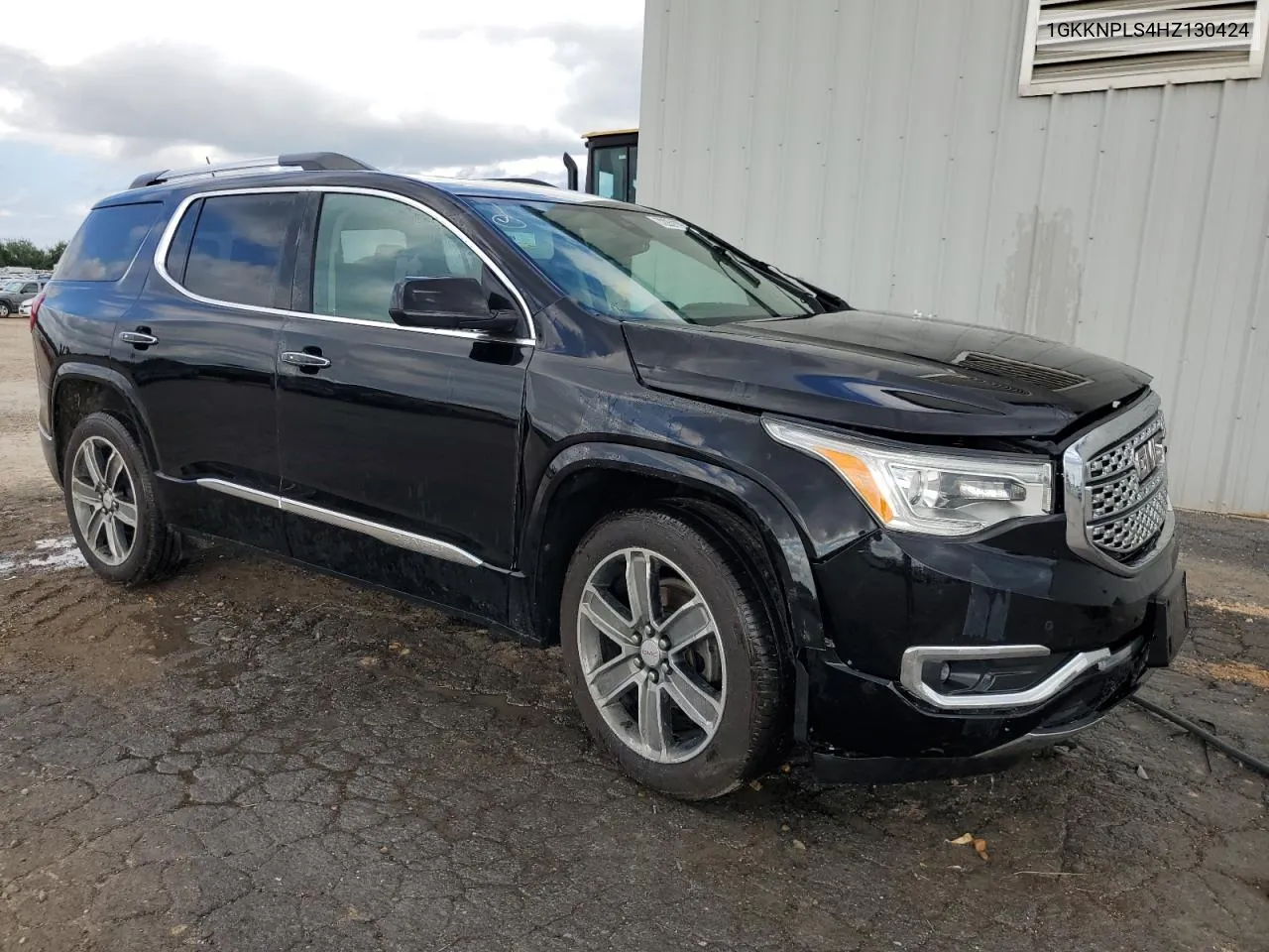 2017 GMC Acadia Denali VIN: 1GKKNPLS4HZ130424 Lot: 72261194