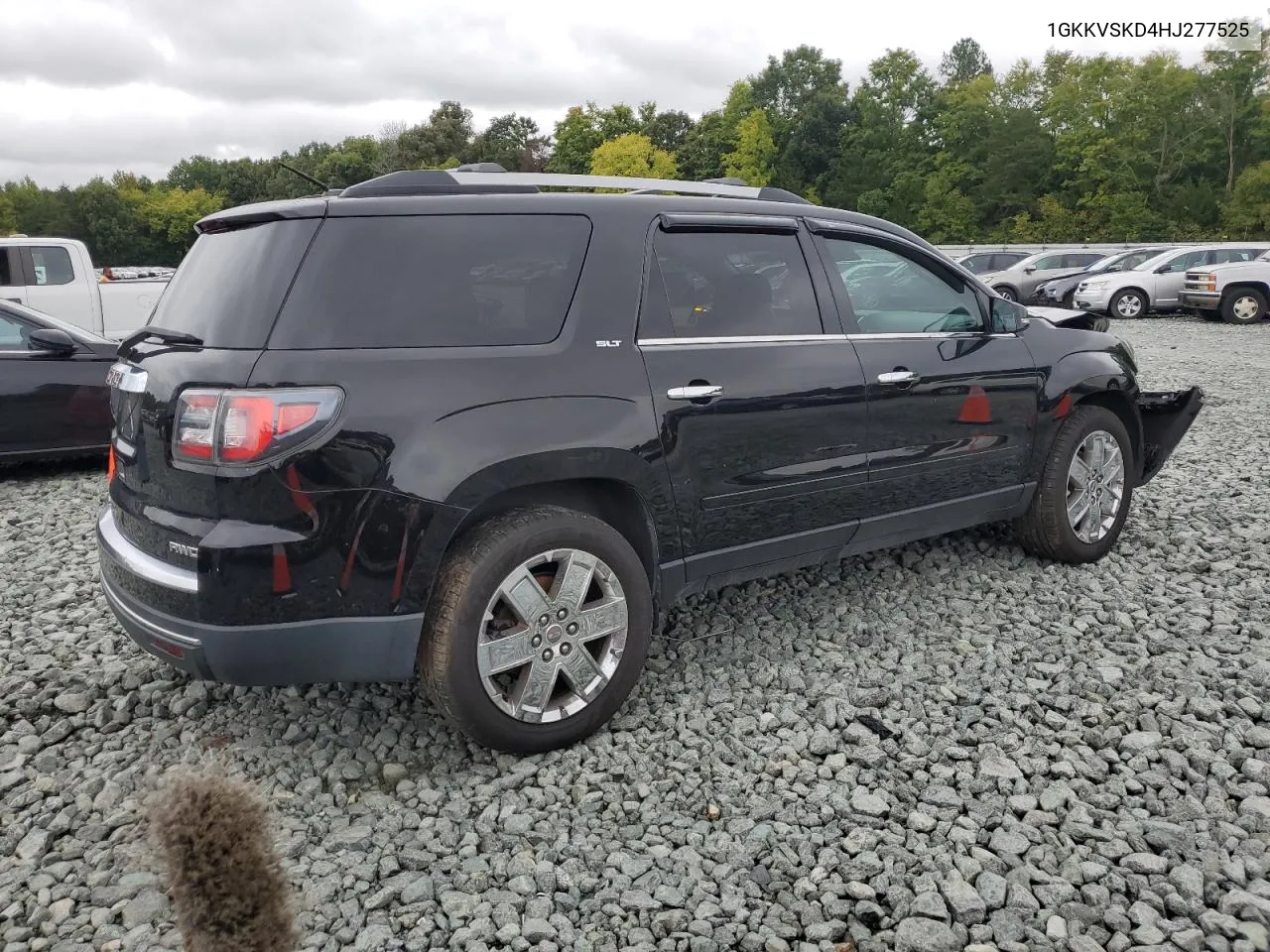 2017 GMC Acadia Limited Slt-2 VIN: 1GKKVSKD4HJ277525 Lot: 72320944