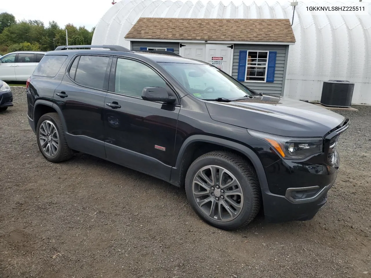 1GKKNVLS8HZ225511 2017 GMC Acadia All Terrain