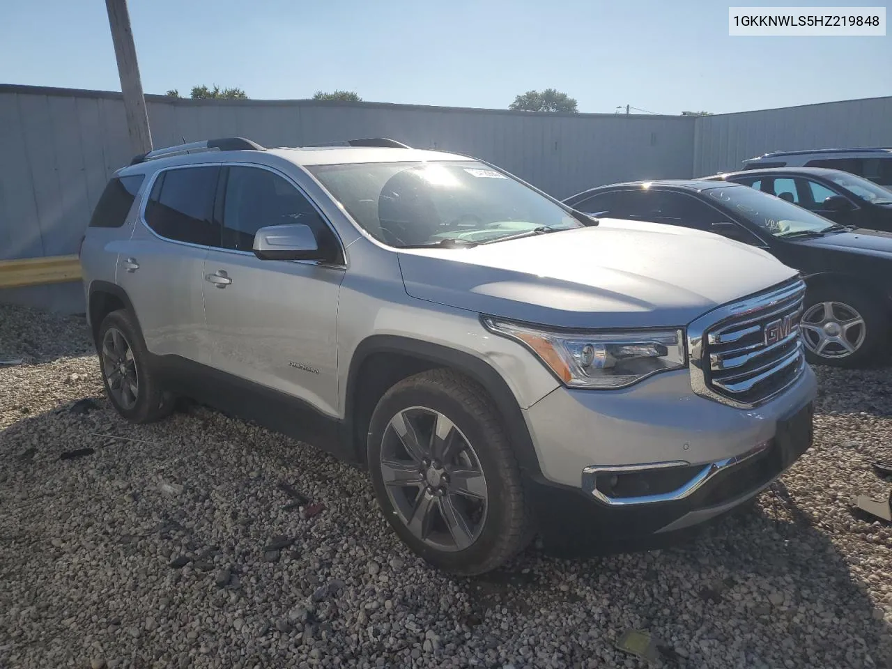 1GKKNWLS5HZ219848 2017 GMC Acadia Slt-2