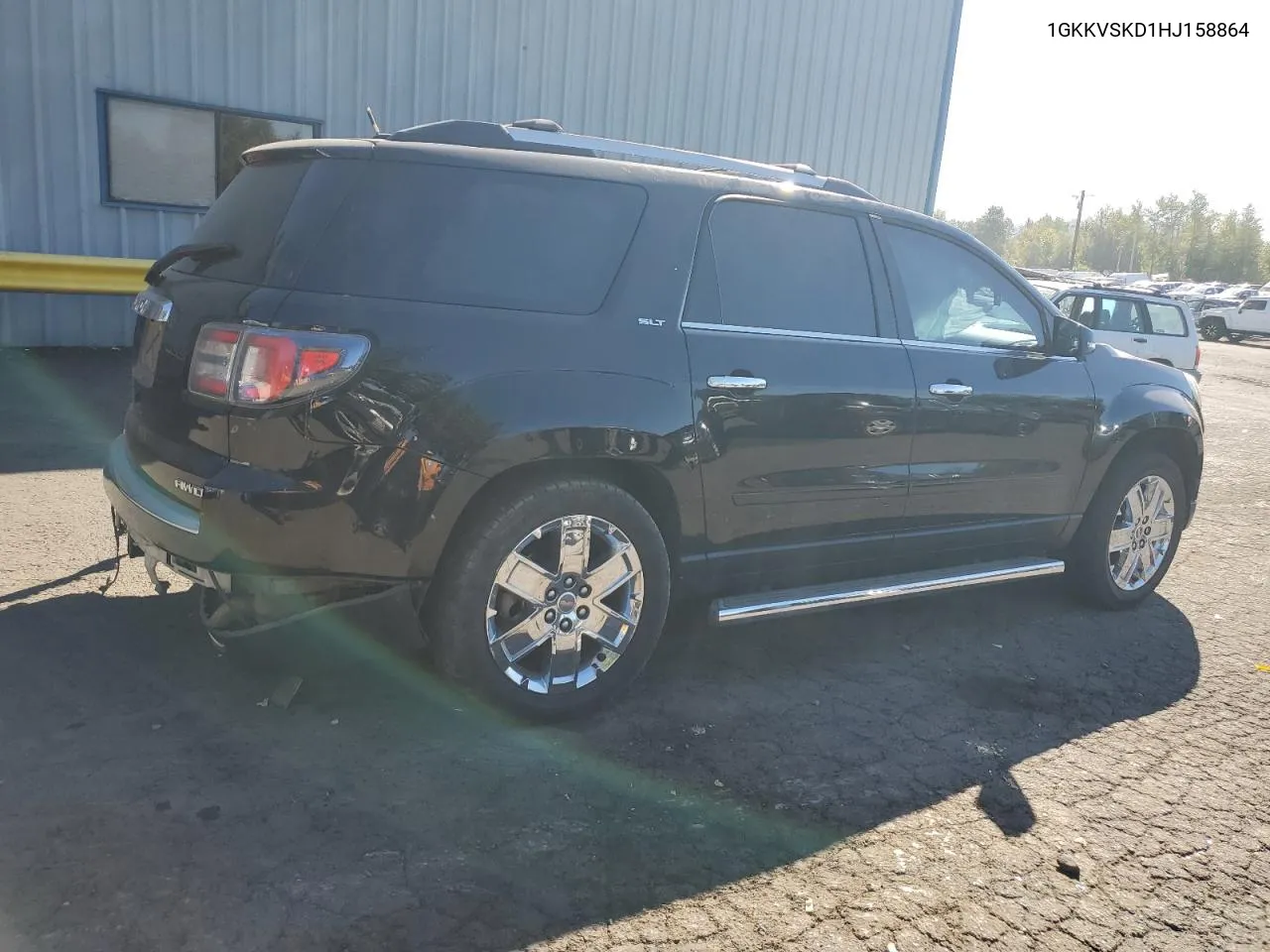 2017 GMC Acadia Limited Slt-2 VIN: 1GKKVSKD1HJ158864 Lot: 72930294