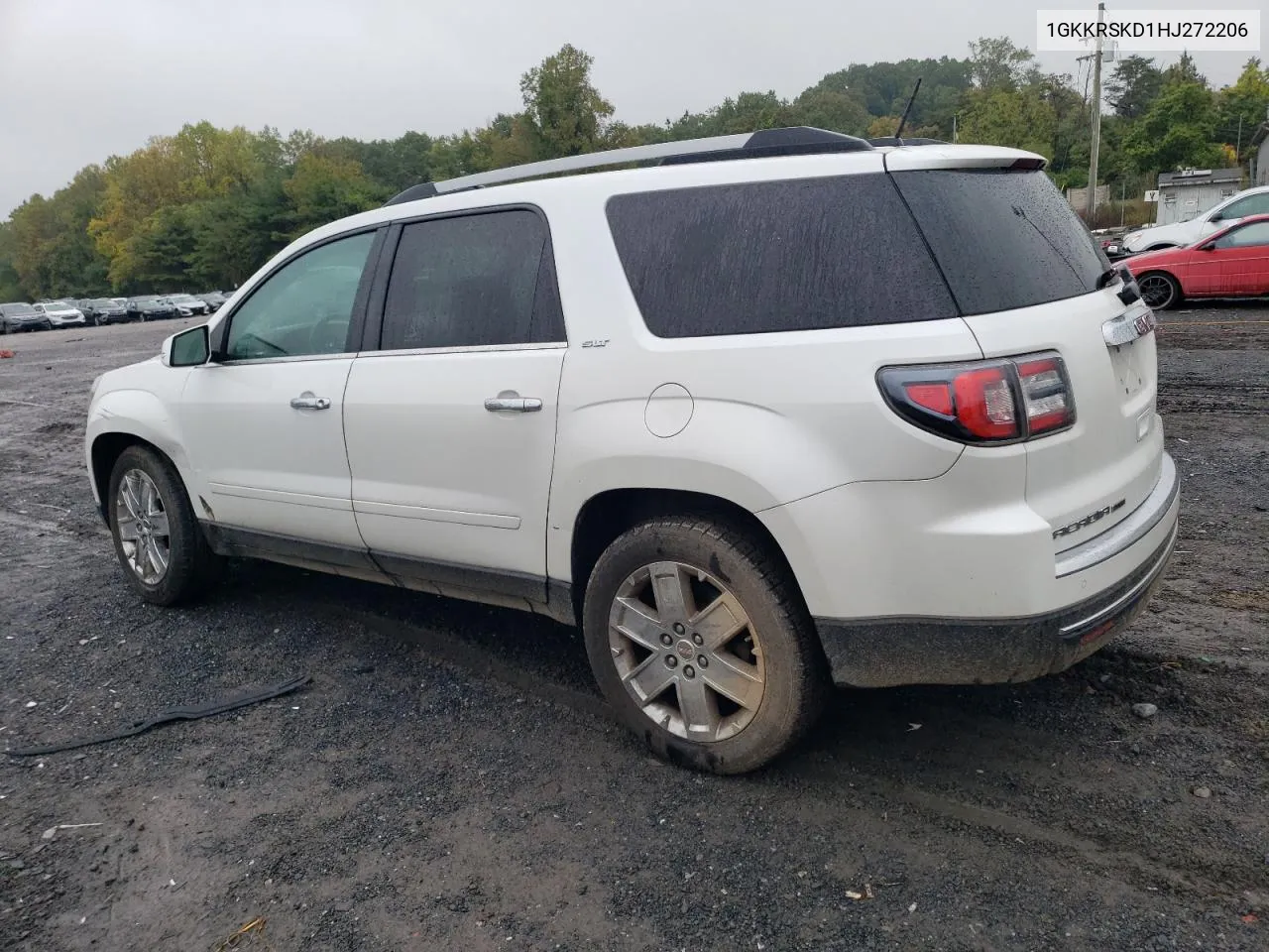 1GKKRSKD1HJ272206 2017 GMC Acadia Limited Slt-2