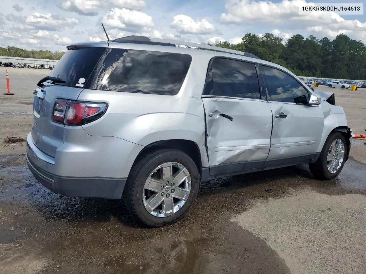 2017 GMC Acadia Limited Slt-2 VIN: 1GKKRSKD0HJ164613 Lot: 72991284