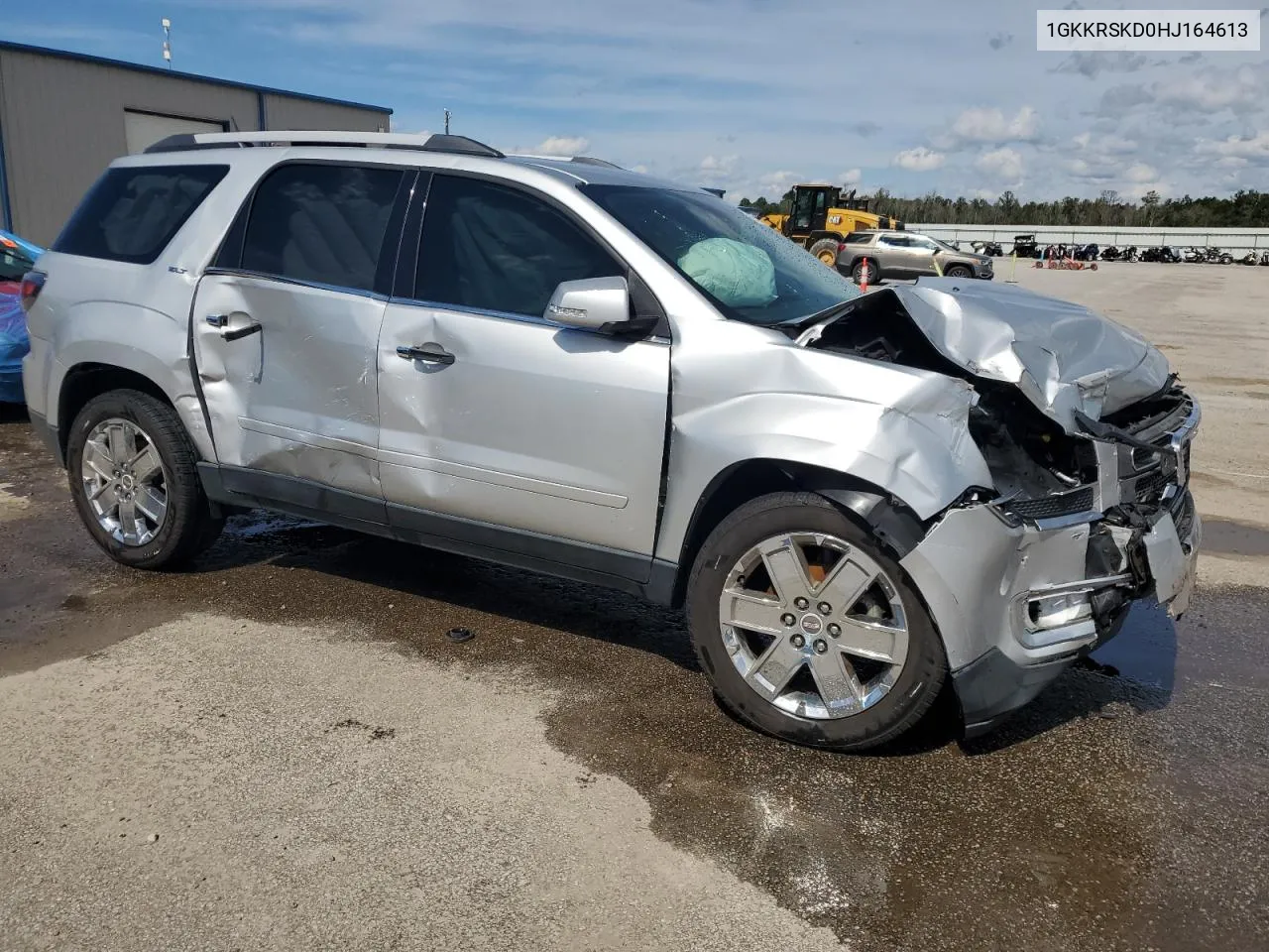 2017 GMC Acadia Limited Slt-2 VIN: 1GKKRSKD0HJ164613 Lot: 72991284