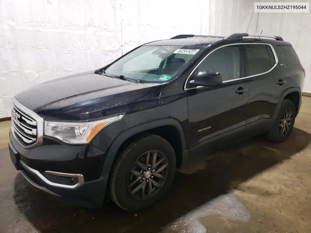 1GKKNULS2HZ195044 2017 GMC Acadia Slt-1