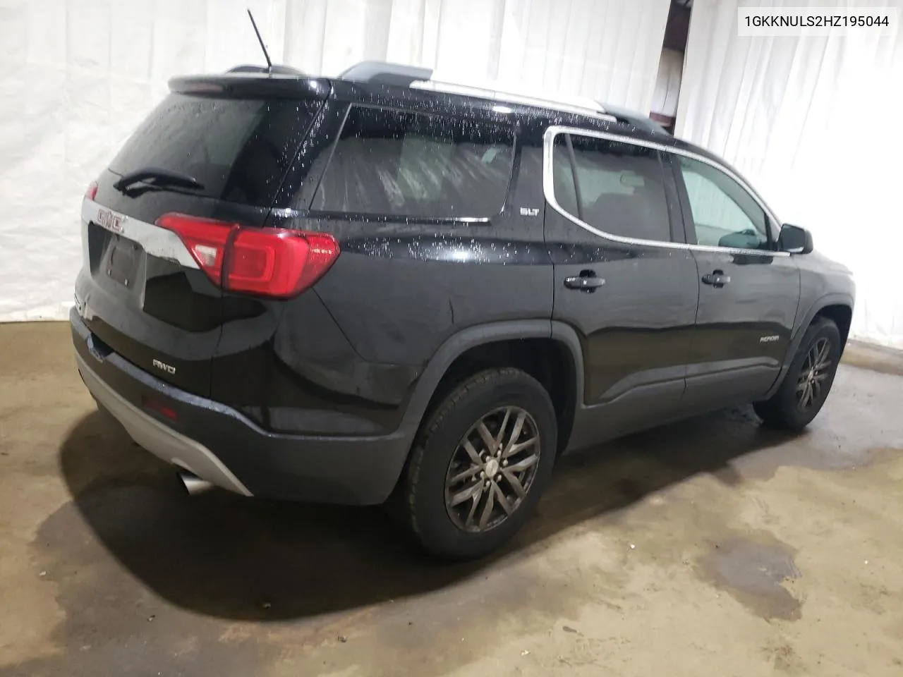 1GKKNULS2HZ195044 2017 GMC Acadia Slt-1