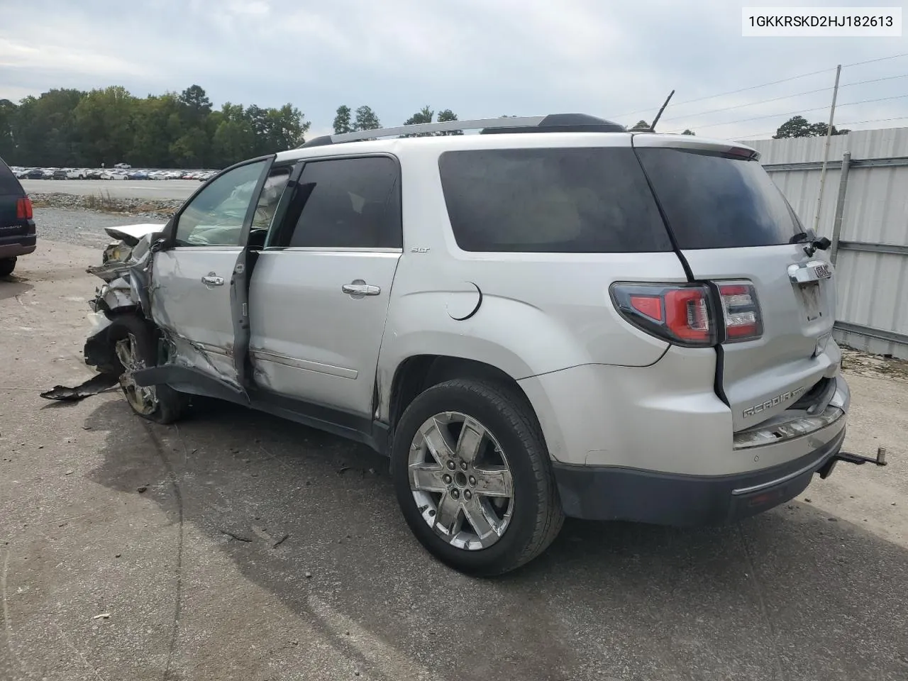 2017 GMC Acadia Limited Slt-2 VIN: 1GKKRSKD2HJ182613 Lot: 73516504