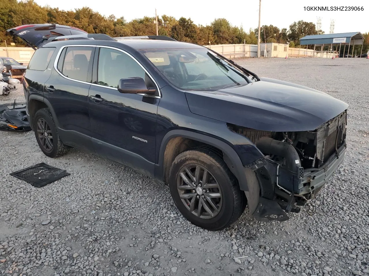 2017 GMC Acadia Slt-1 VIN: 1GKKNMLS3HZ239066 Lot: 74136424