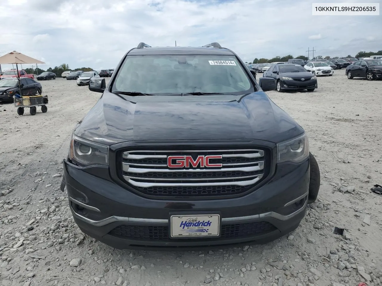 1GKKNTLS9HZ206535 2017 GMC Acadia All Terrain