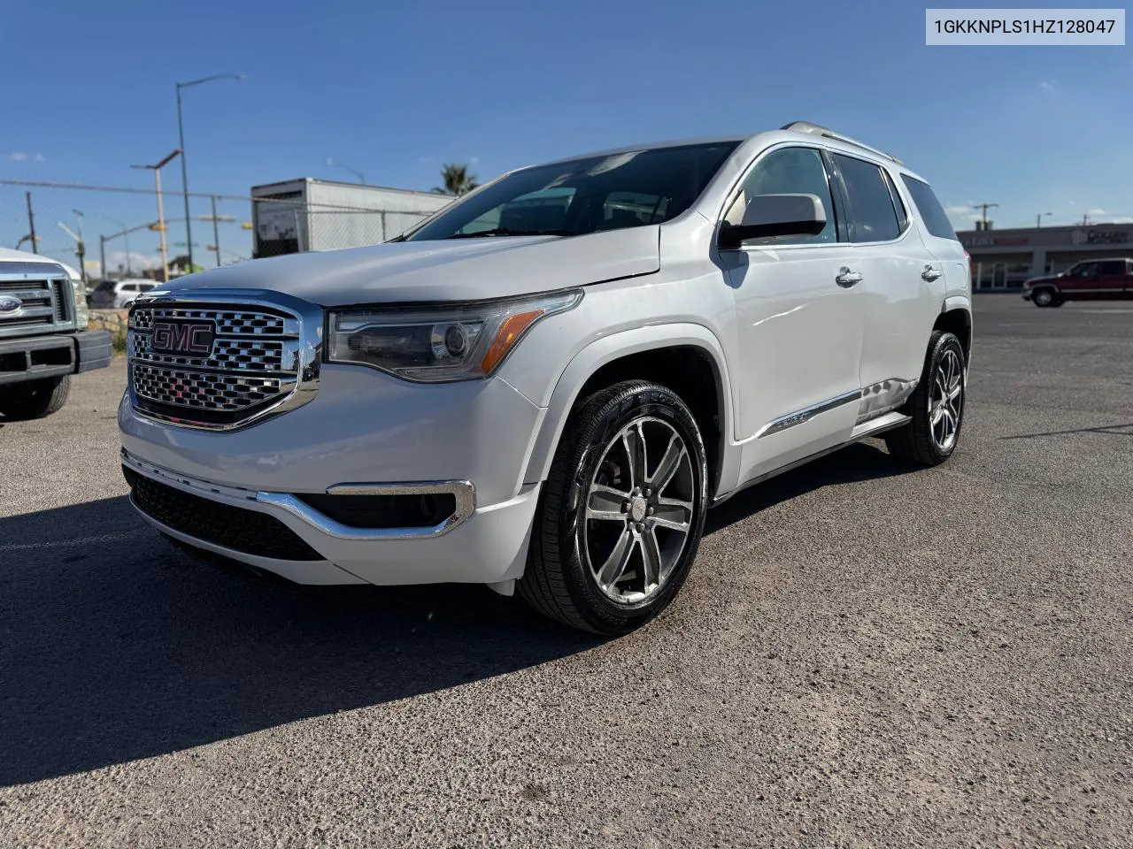 1GKKNPLS1HZ128047 2017 GMC Acadia Den