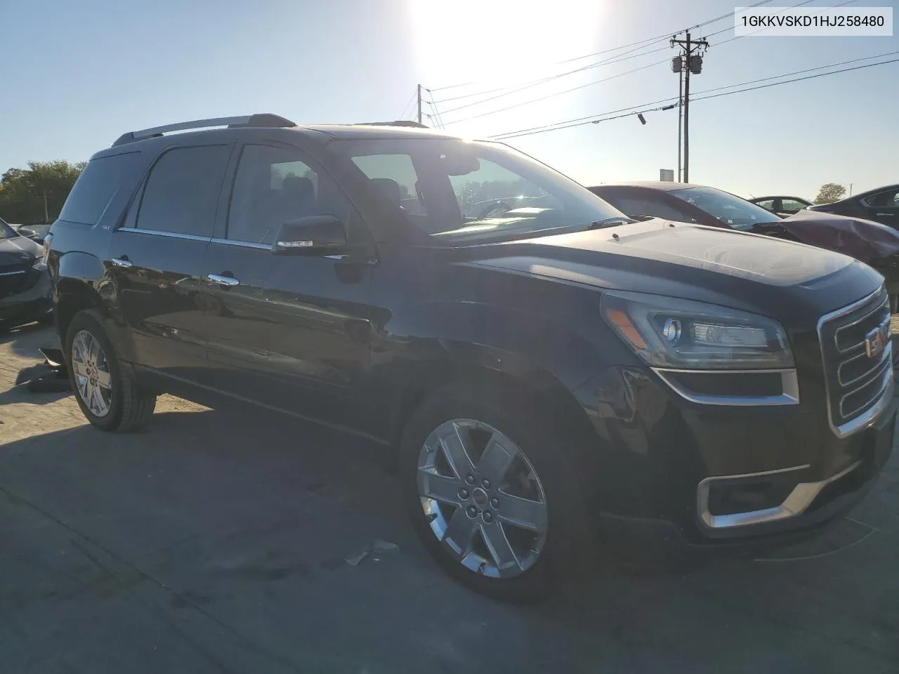 1GKKVSKD1HJ258480 2017 GMC Acadia Limited Slt-2