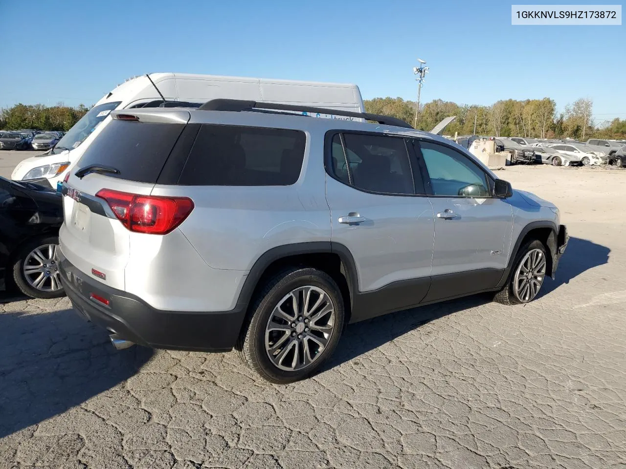 1GKKNVLS9HZ173872 2017 GMC Acadia All Terrain