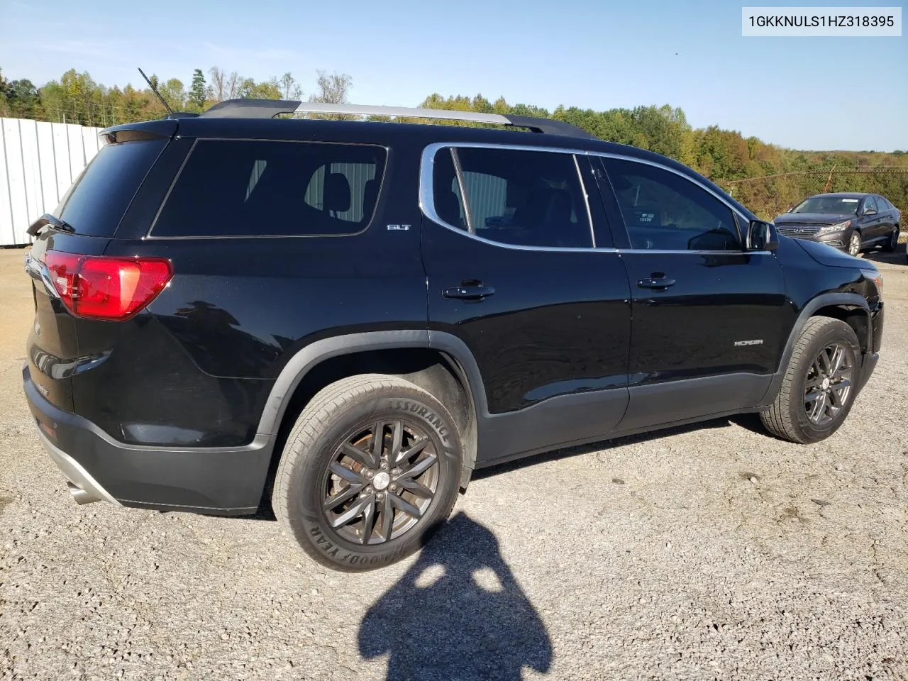 1GKKNULS1HZ318395 2017 GMC Acadia Slt-1