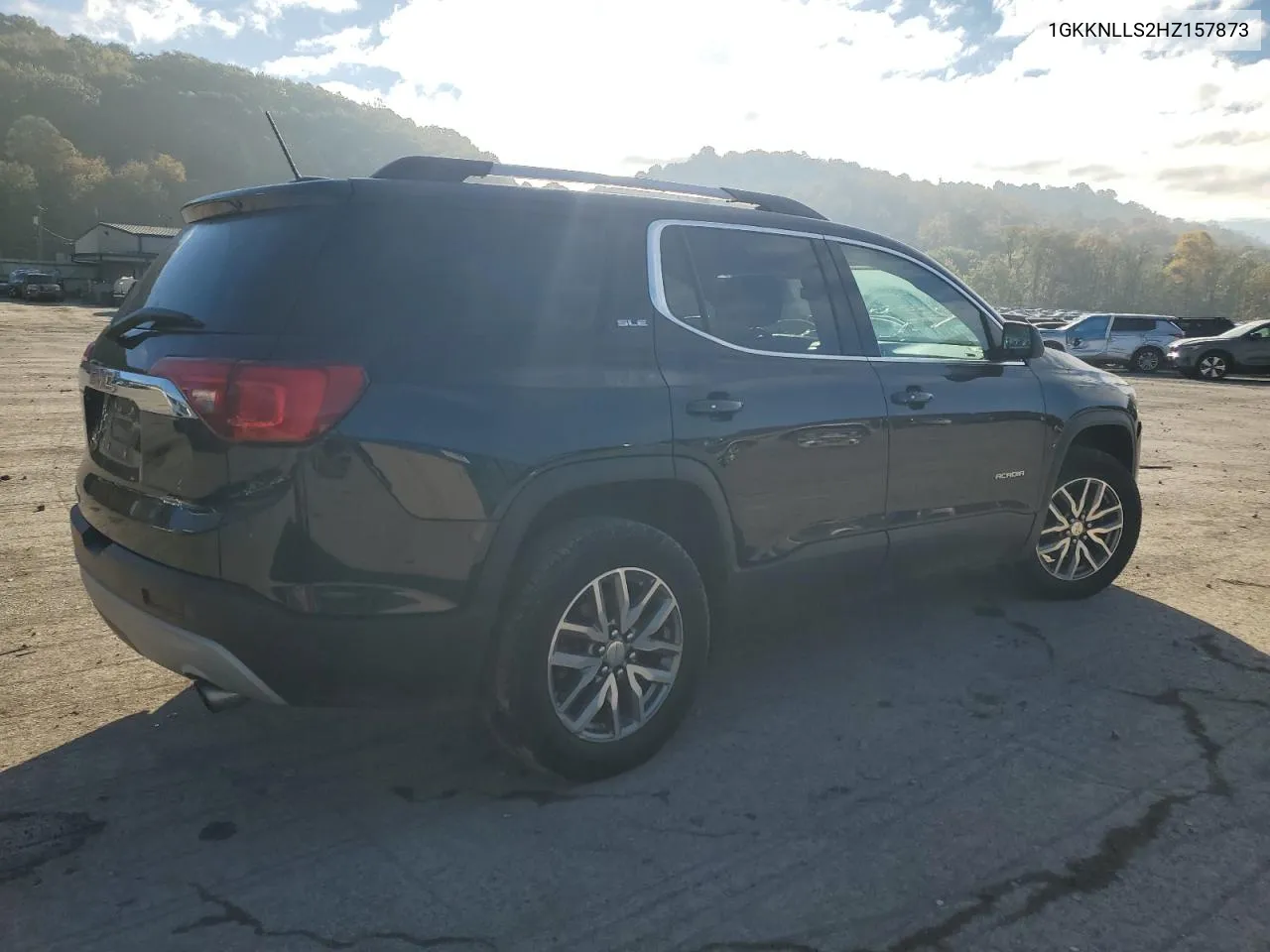 2017 GMC Acadia Sle VIN: 1GKKNLLS2HZ157873 Lot: 76154194