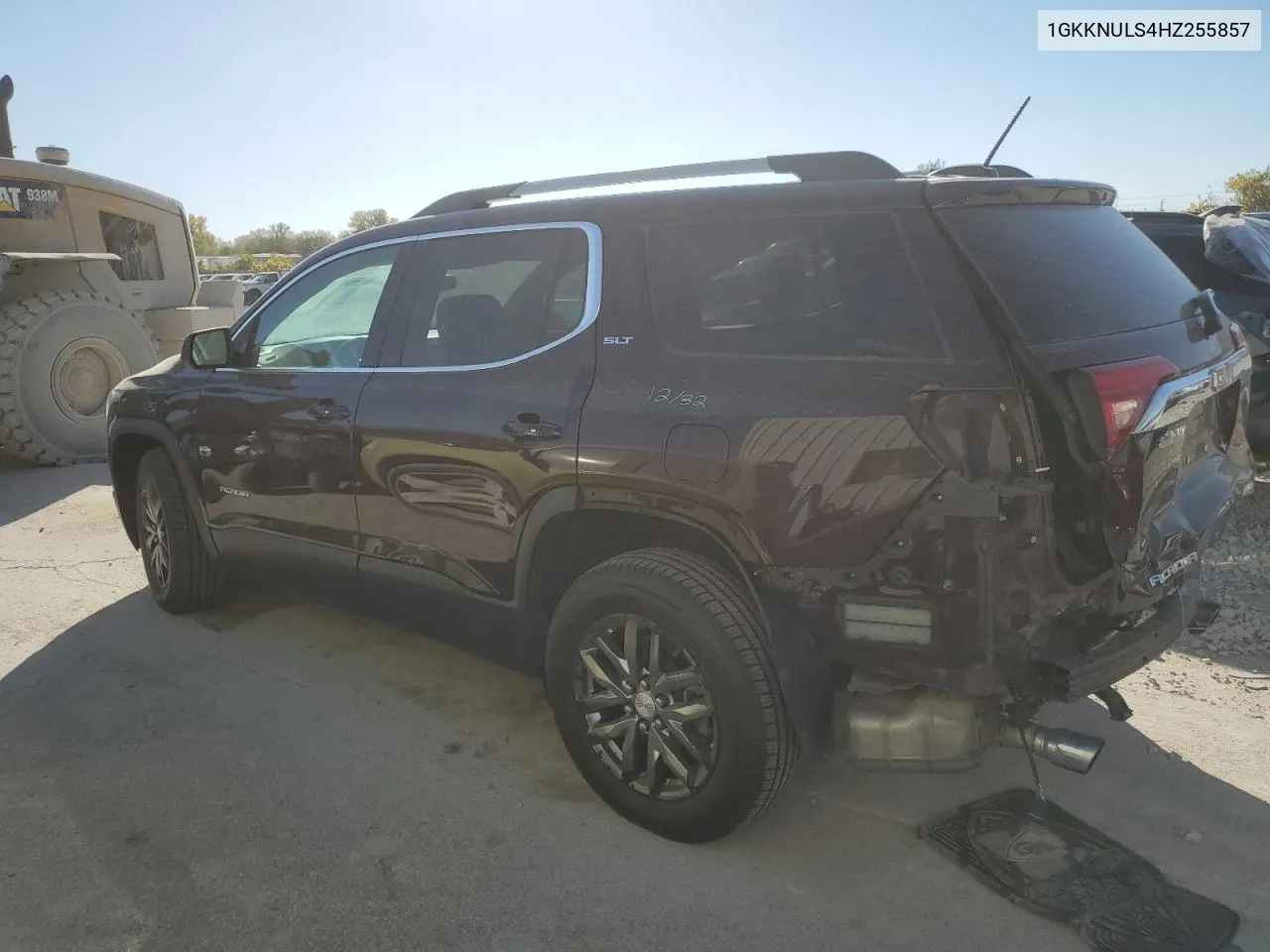 1GKKNULS4HZ255857 2017 GMC Acadia Slt-1