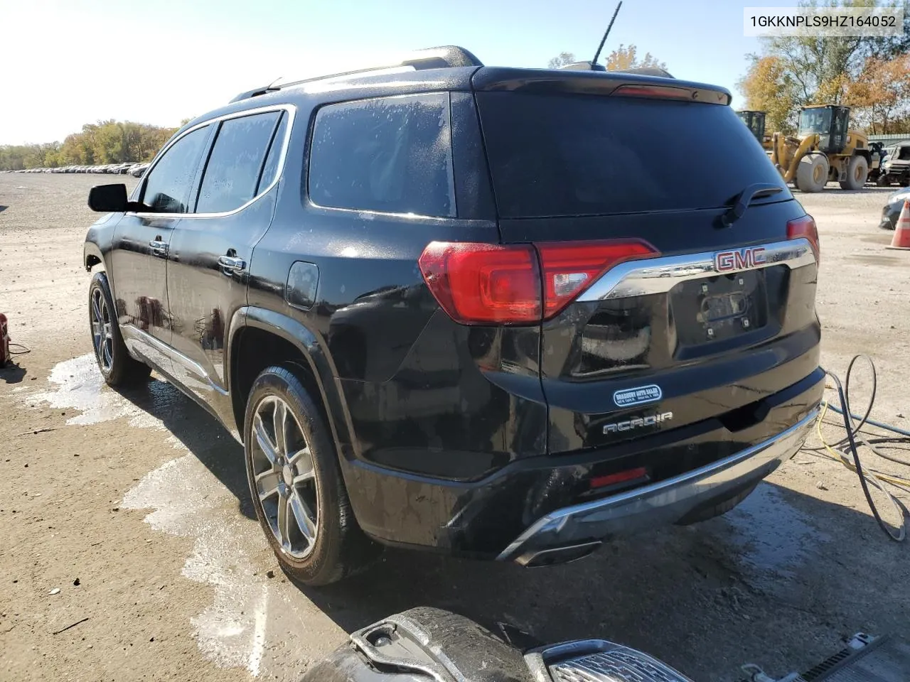 1GKKNPLS9HZ164052 2017 GMC Acadia Denali