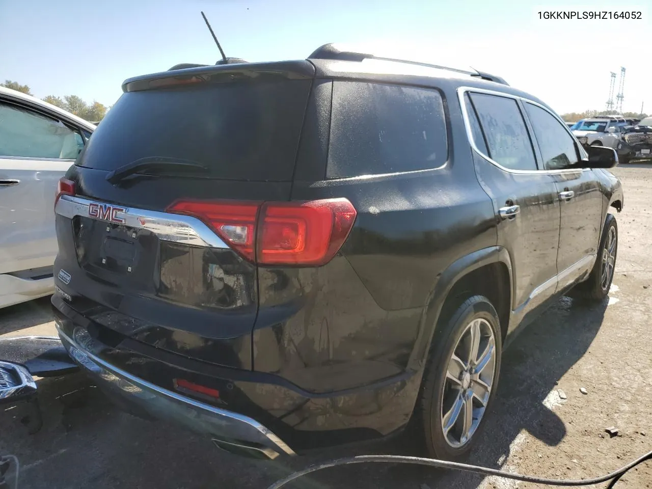 1GKKNPLS9HZ164052 2017 GMC Acadia Denali