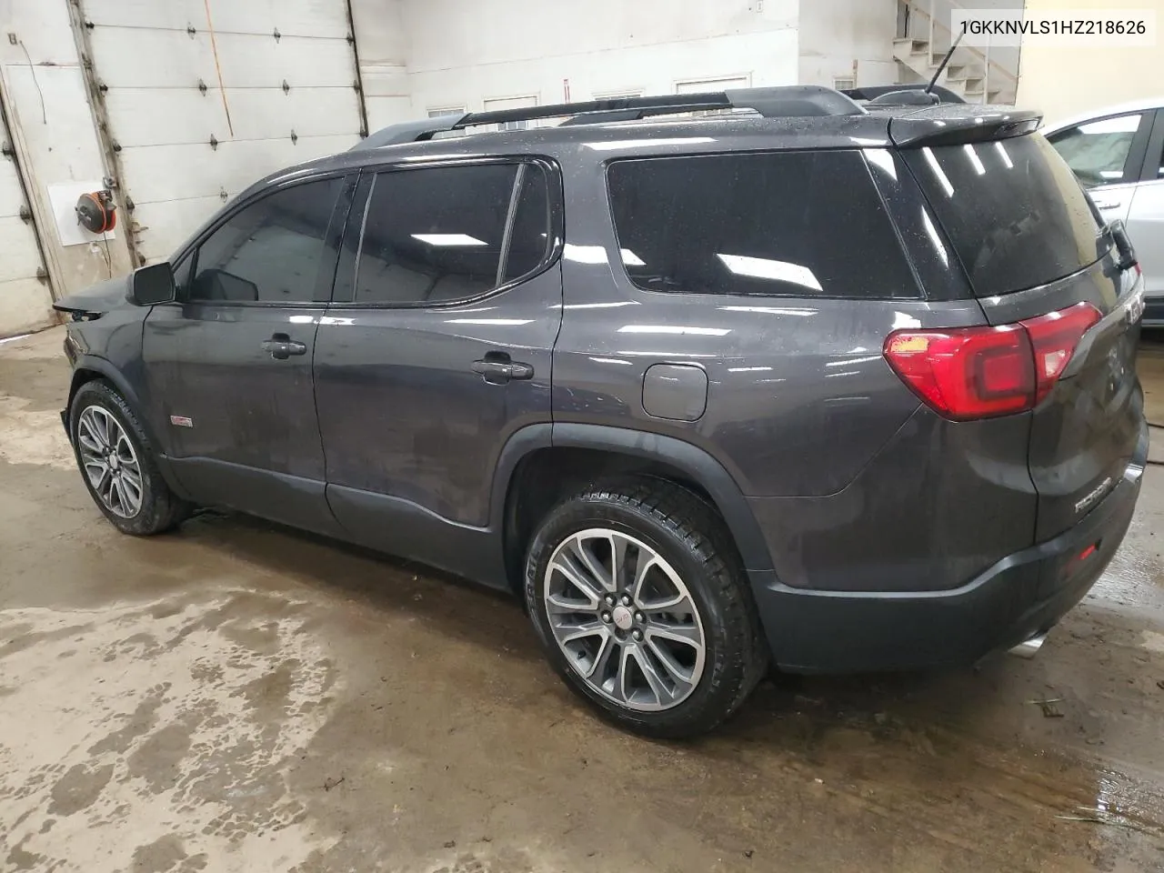 2017 GMC Acadia All Terrain VIN: 1GKKNVLS1HZ218626 Lot: 77631394