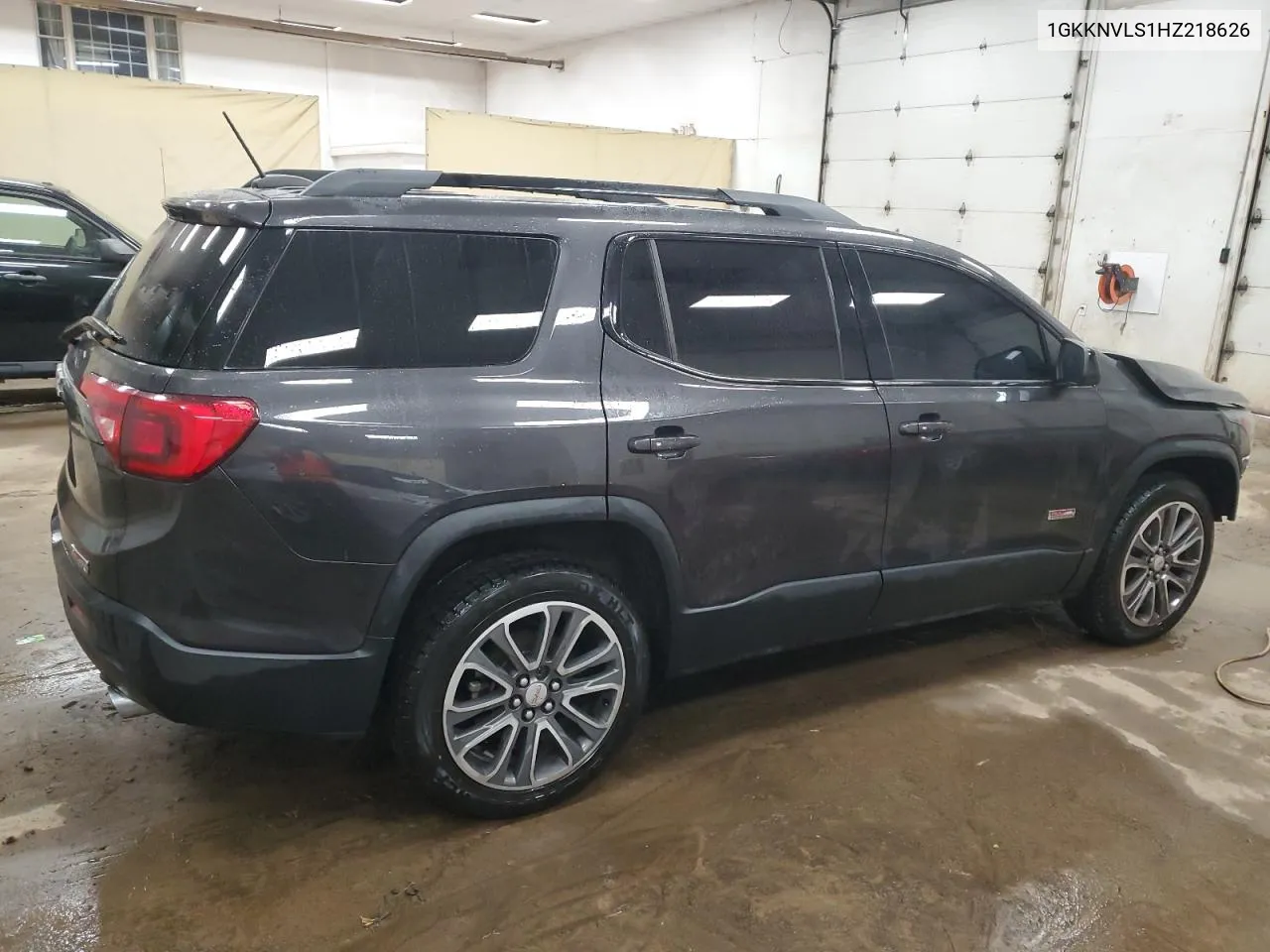 2017 GMC Acadia All Terrain VIN: 1GKKNVLS1HZ218626 Lot: 77631394